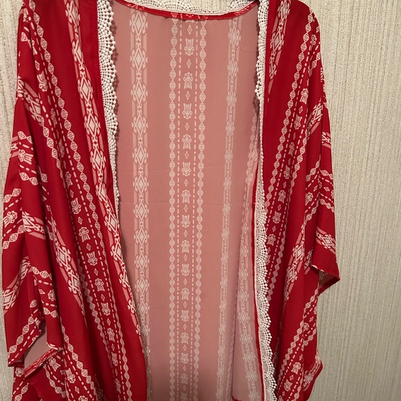 Tops - Kimono